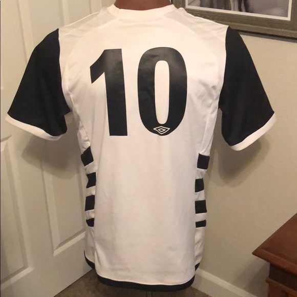 Umbro x Urban Outfitter soccer jersey - Picture 2 of 4